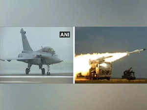 G-20 summit: IAF AWACS, fighter jets, air defence missiles to be on high alert to protect Delhi air space
