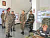 GOC of Spear Corps, Lt Gen HS Sahi visits Red Shield Division in Manipur; reviews operational readiness