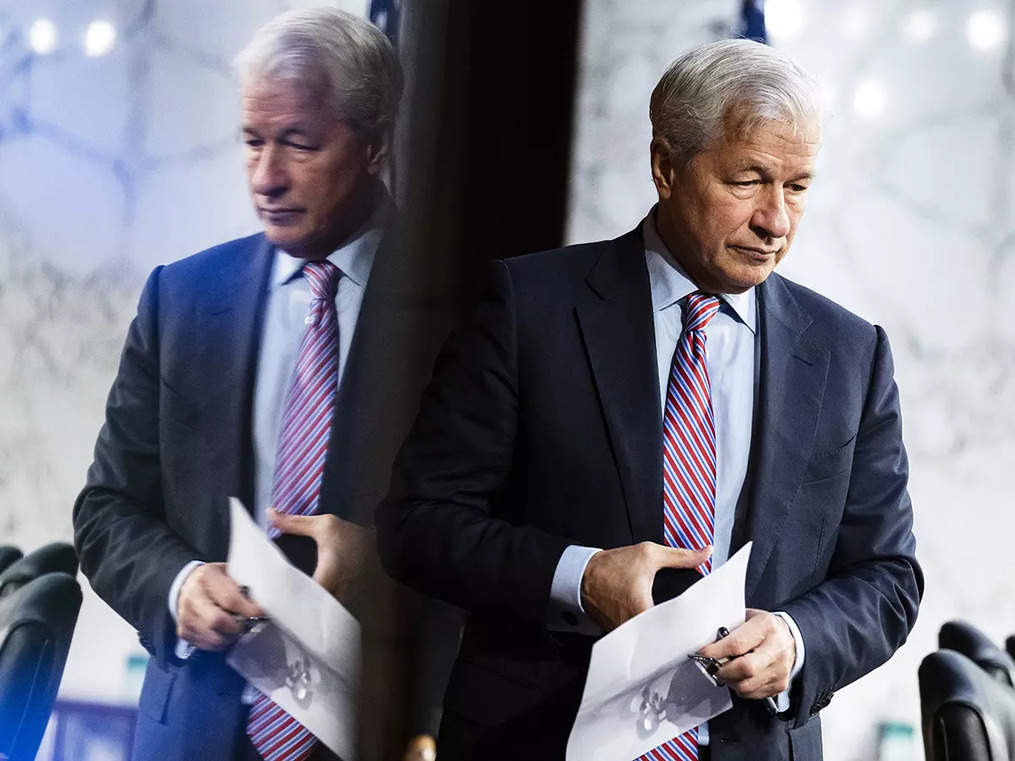 From Wall Street to Washington: What's next for JPMorgan's CEO Jamie Dimon?