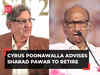 'Sharad Pawar had a chance to become PM twice but...': Cyrus Poonawalla advises NCP chief to retire