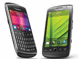 BlackBerry Curve 9360 and BlackBerry Torch 9860: Powerful but pricey