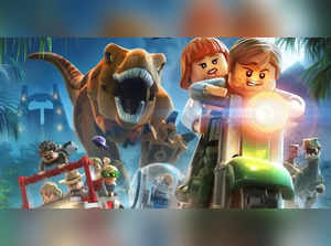 LEGO Jurassic Park: Where and when to watch the animated special