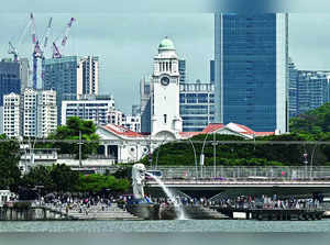 Singapore Money Laundering Case Embroils Its Banking Giants