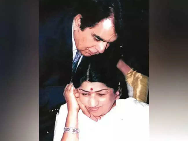 Saira Banu cherishes sibling connection between Dilip Kumar, Lata Mangeshkar