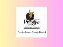 Prestige Estates Projects