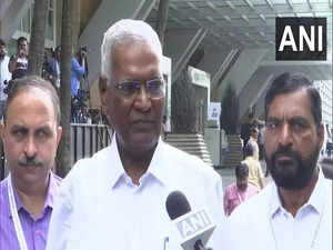 “Objective of INDIA alliance is to fight collectively and defeat BJP to save nation": D Raja