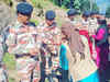 ITBP jawans celebrate 'Raksha Bandhan' with border population