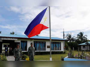 FILE PHOTO: Philippines sees risk of conflict over Taiwan as a 'major concern'