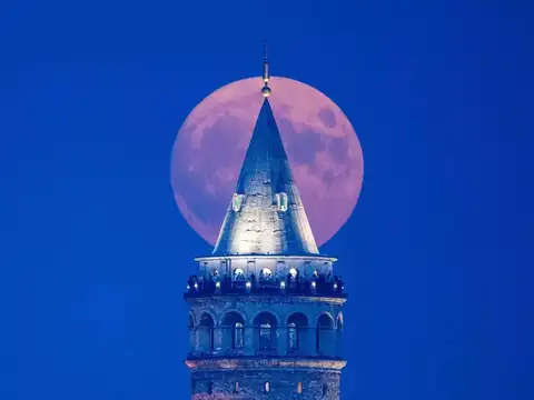 What's supermoon?