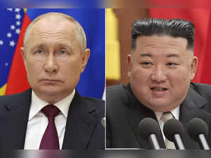 White House says Putin and Kim Jong Un traded letters as Russia looks for munitions from North Korea