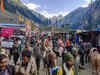 Amarnath Yatra concludes, over 4 lakh pilgrims offer prayers at cave shrine