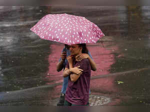 India Rain