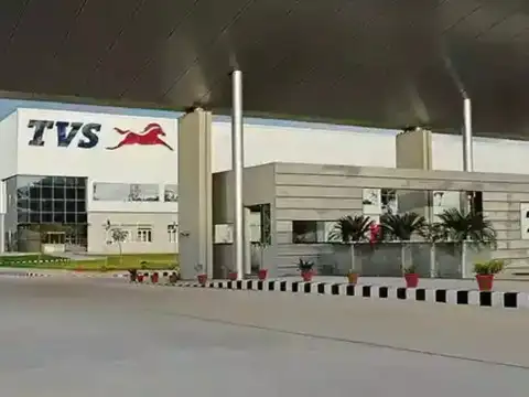 TVS Motors