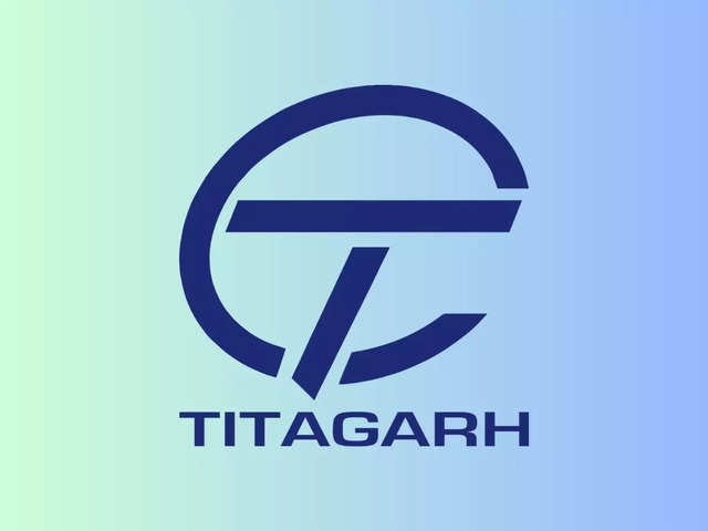 Titagarh Rail Systems launches diving support craft for Indian Navy
