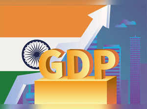 India's Q1 GDP growth may hit one-year high banking on capex spike, services activity: Economists