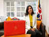 Claire Coutinho joins UK cabinet as youngest minister, Know about her background, education, politics, reality TV show
