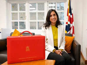 Claire Coutinho joins UK cabinet as youngest minister, Know about her background, education, politics, reality TV show