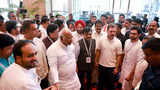 Mumbai: INDIA bloc leaders hold talks to decide agenda for main meeting