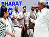 INDIA alliance Mumbai meet: Leaders moot coordination, seat-sharing panel and Logo
