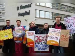 Junior doctors and consultants to go on strike together in UK: Here’s all you may want to know