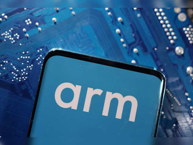 Arm Ipo Arm Prepares To Meet Investors Ahead Of Blockbuster Ipo The Economic Times 7654