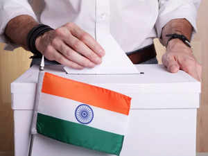 India election istck