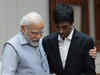 ‘Proud of you!’: PM Modi meets chess prodigy R Praggnanandhaa, pics go viral