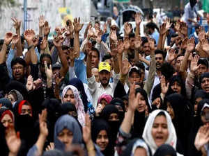 Pakistan: Massive protests over inflated electricity bills in Khyber Pakhtunkhwa