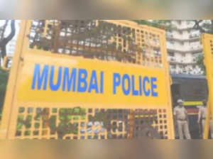 Mumbai police resize