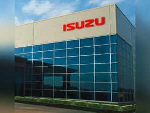 Isuzu Motors India.(photo:isuzu.in)