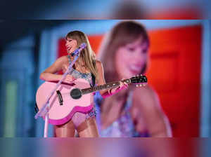 Taylor Swift's 'The Eras Tour' Concert Film