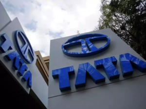Tata Motors Q1 Results: Auto major posts Rs 3,203 crore profit vs loss a year ago; revenue jumps 42%