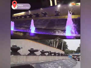 AAP to file complaint against Delhi LG over 'Shivling' shaped fountains installed in Delhi ahead of G20 