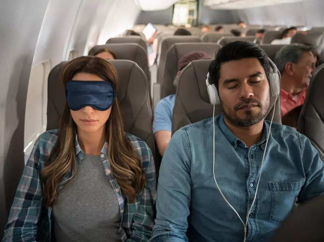 Expert insights for travellers who want to sleep well at 30,000 feet