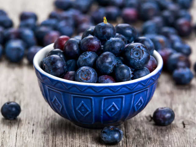 ​Blueberries​
