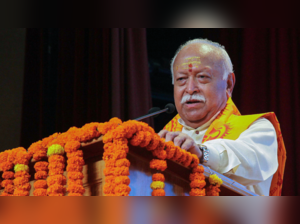 All Indians are Hindus and Hindu represents all Indians: Mohan Bhagwat