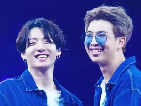 Namjoon Is One Of His Muses 