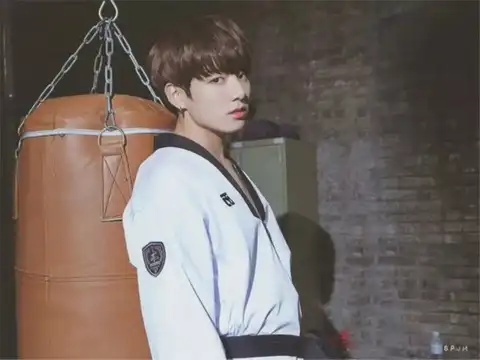 A Taekwondo Ace!