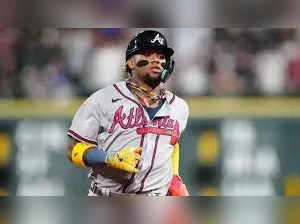 Ronald Acuna Jr. of Atlanta Braves creates MLB history with 30 home runs, 60 stolen bases in one season