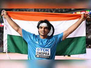 World champion Neeraj Chopra finishes second in Zurich; happy with effort