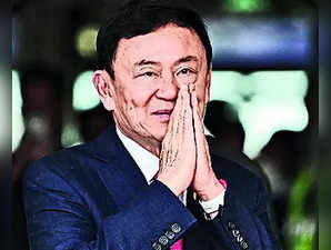 Thai King Commutes Ex-PM Thaksin’s Jail Term to One Year