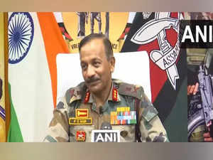 Director General of Assam Rifles PC Nair