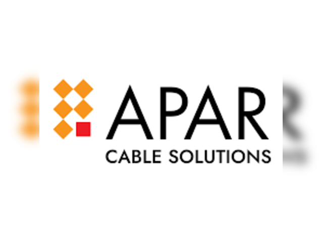 Apar Industries | CMP: Rs 4,953