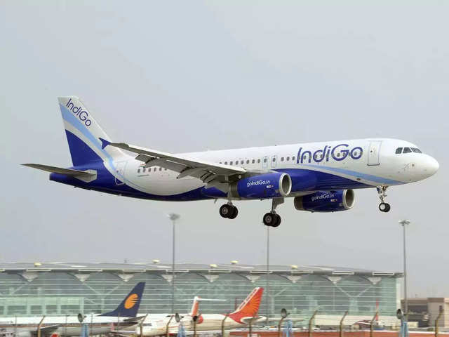 IndiGo | CMP: Rs 2438