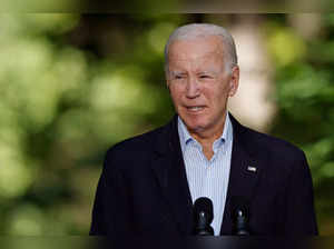 President Biden Holds Summit With Japanese And Korean Premiers At Camp David