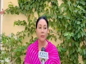"They have no right to be in power...": BJP MP Diya Kumari takes on Rajasthan govt over Pratapgarh incident 