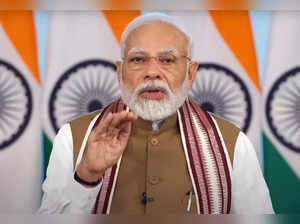 PM Modi congratulates ISRO on successful launch of solar mission