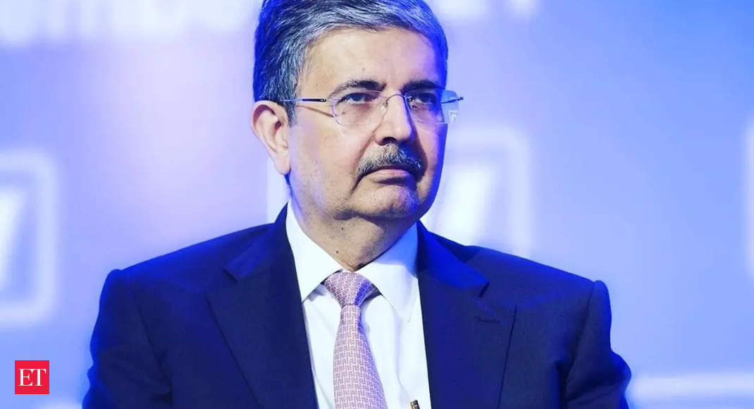 Uday Kotak Resignation Uday Kotak Resigns As Md And Ceo Of Kotak Mahindra Bank Four Months Ahead 3436