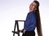 US woman sets record for world's longest mullet