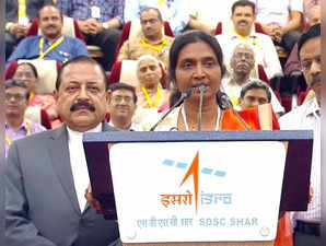Nigar Shaji, a woman ISRO scientist helmed Aditya-L1 mission